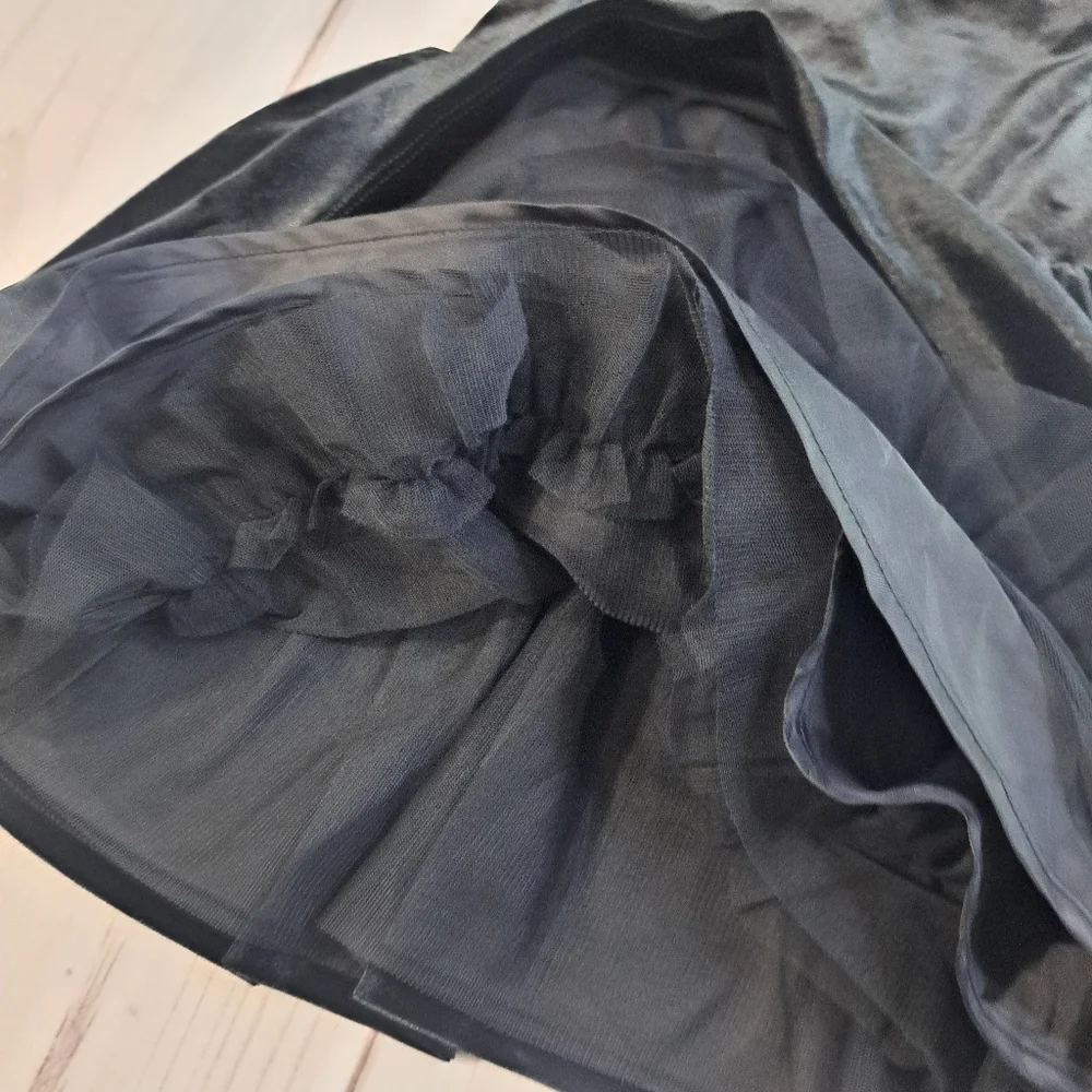 3 FOR 12 SALE H&M Black 2T Kids Dress